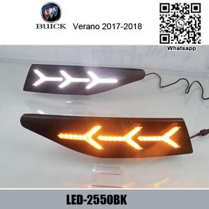 Wholesale Buick Verano LED Daytime Running Lights DRL driving daylight from china suppliers