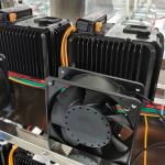 30kw Shrimp Seafood Seaweed Belt Dryer Continuous Microwave Drying Machine
