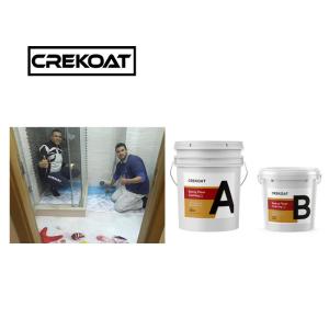 Wholesale Non Toxic Epoxy Resin Floor Coating Low Odor 3D Floor Epoxy Painting Longevity from china suppliers