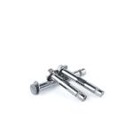 Long Stainless Concrete Anchor Bolts , Expansion Galvanized Concrete Sleeve