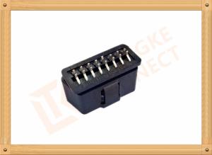 Wholesale Obd Ii Connector Replacement / PCB Soldered Car Obd Connector SOM018A from china suppliers