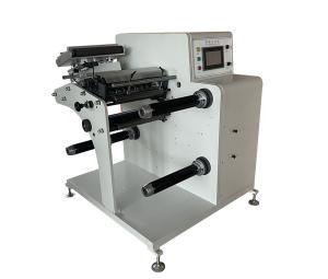 Wholesale Paper Label Die Cutting Automatic Slitting Machine With Ultrasonic Web Guide 350mm from china suppliers