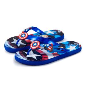Wholesale Thong Style Kids Sandals Flip Flops , Soccer Sport Themed Toddler Flip Flops from china suppliers
