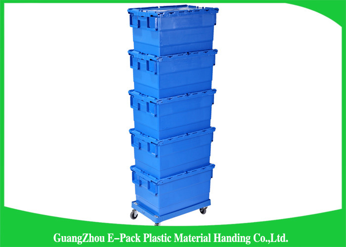 Flat Heavy Duty Furniture Dolly150kg , Moving Equipment Dolly For Industrial