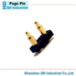 2Pin 5.0mm Pitch Pogo Pin Connector