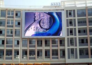 Wholesale Concert Outdoor Full Color LED Display Screen 17.05mm Module Thickness from china suppliers