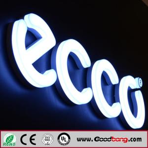 Wholesale outdoor vacuum forming acrylic channel letter led from china suppliers