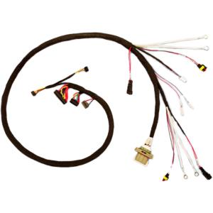 Wholesale Waterproof low-frequency multiconnector seriesnew energy automotive wiring harness from china suppliers