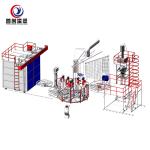 Multifunctional PLC Rotational Molding Equipment For Industrial