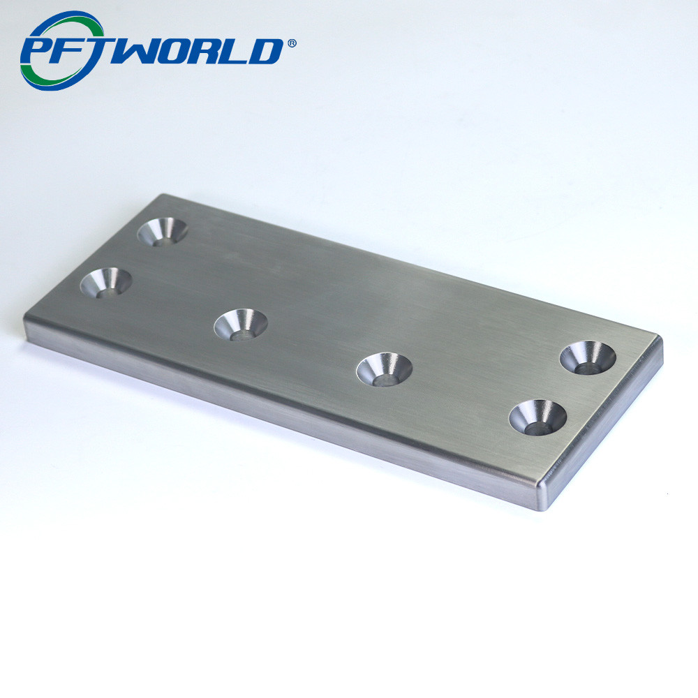 OEM stainless steel precision CNC turning and milling parts
