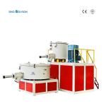 SRLZ-200/500L 300/600L 500/1000L Stainless Steel High Speed PVC Mixer For PVC