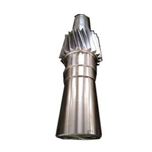 Wholesale Forging Steel Worm Spur 1000 Torque Capacity Pinion Gear Shaft from china suppliers