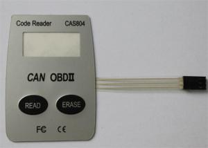 Wholesale Metal Dome Flexible Membrane Switch Touch Panel For Medical Equipment from china suppliers