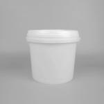 4L Plastic Food Bucket