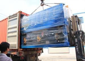 Wholesale Eco - Friendly Stainless Steel Baler Fully Automatic Horizontal Baler from china suppliers