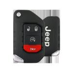 Remote Boot Push Button Car Starter Kit Jeep Grand Cherokee
