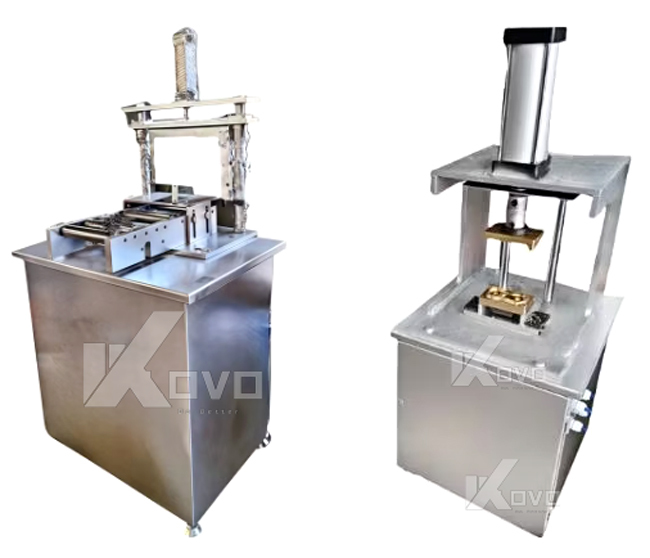 Fully Automatic Soap Making Machine with PLC Control System, 50-300 Kg/H Capacity Customized Soap Mixing Machine