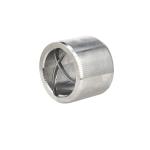 Wear Resistance HRC58-62 Custom Steel Bushings Strong Internal Toughness