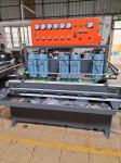 600W*2 Water Pump Motor Glass Beveling Edge Polishing Machine for Straight Line
