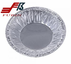 China Moon Cake Aluminium Foil Baking Tray 3 Inch Multi Use on sale