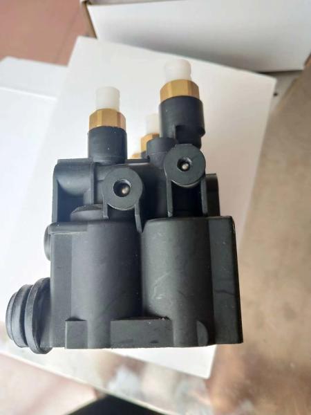 Suspension Air Matic Block Solenoid Valve For Air Compressor Land Rover L405