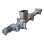 Customized Food Grade Stainless Steel Spiral Conveyor for Smooth Material
