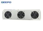 Electrostatic Eliminator Air Ionizer Fan With Grounding Protection