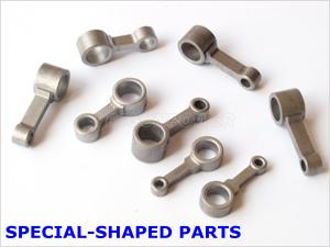 Wholesale PMP04-1 Metal Powder Products , Sintered Metal Components For Home Appliances from china suppliers