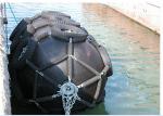 Aircraft Tyres Chain Net Dock Floating Pneumatic Rubber Fender