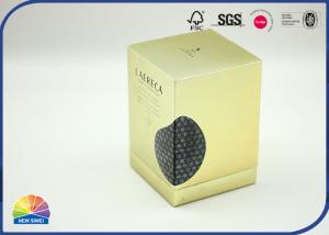 Wholesale Smooth Matte Lamination Paper Gift Box With Various Color from china suppliers