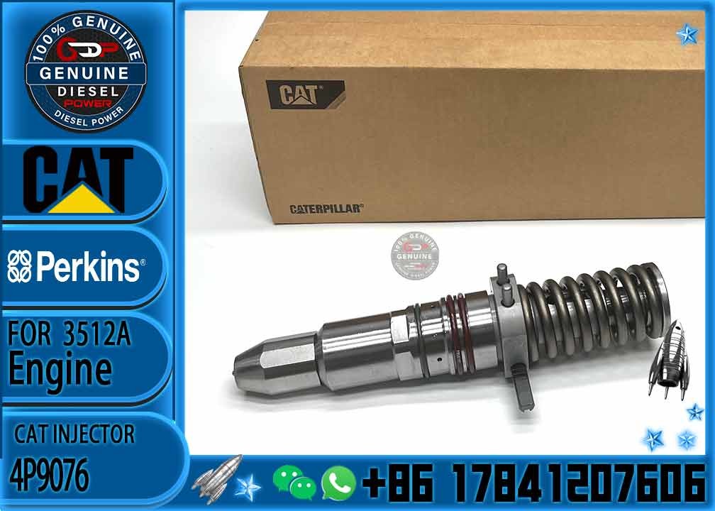 High Quality Diesel Fuel Injector 7C-2239 7C-4174 7E-3384 7C-9577 7E-8836 7E-3382 9Y-1785 7C-4184