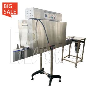 2000BPH Electrothermal Shrinkage Label Shrink Sleeve Heat Tunnel