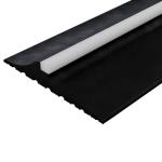 Garage Door Threshold Seal Strip Eco Friendly Universal Weather Stripping