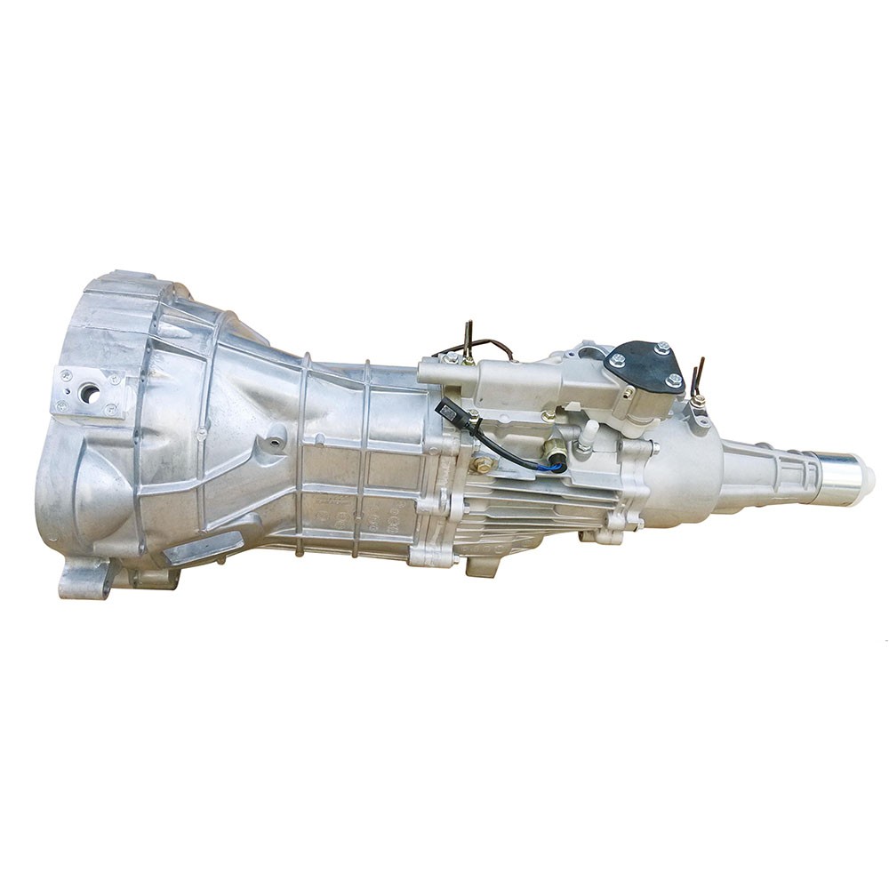 JC530T1 Auto Gearbox Transmission Assembly for Isuzu 4X4 Advanced Transmission System