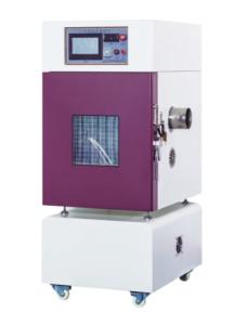 Wholesale RT + 10~100℃ Battery External Short Circuit Test Chamber UN38.3 from china suppliers