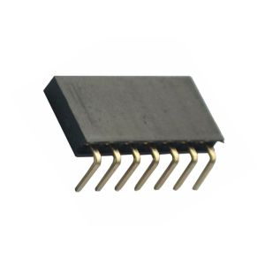 Single Row Female Header Connector