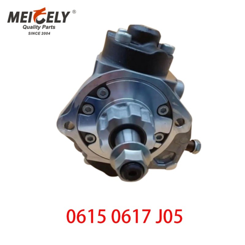 22100-E0035 0615 0617 J05 Fuel Injection Pump For Excavator 22100-E0030