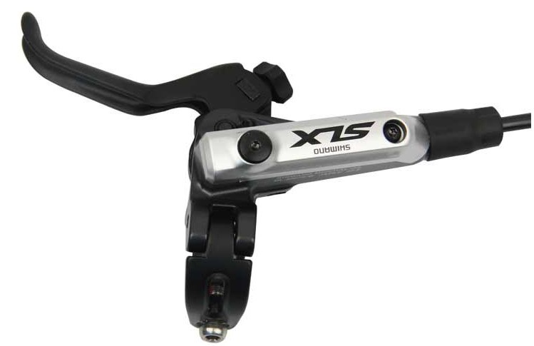 Lightweight Shimano Bike Groupset M675 Brakes