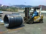 5.5mm -16mm Dia ASTM A510, SAE 1006, SAE 1008 Wire Rod Of Mild Steel Products