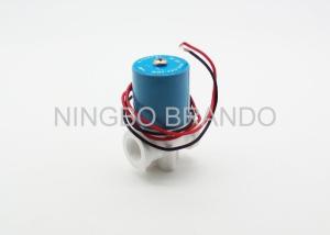 Wholesale Female 1/4&quot; solenoid valve plastic Reverse Osmosis accessories 0 - 120PSI from china suppliers