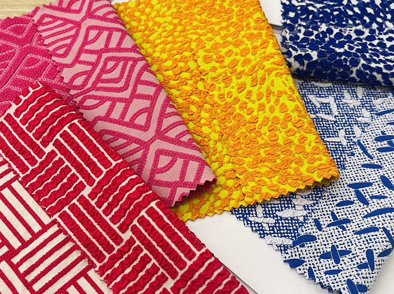 High Breathability 152cm Width Repreve Fabric