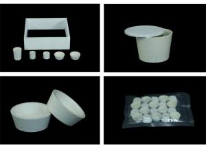 Wholesale B2O3 Boron Nitride BN Ceramic For Vacuum Furnace from china suppliers