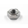 Buy cheap Stainless Steel A2 Square Weld Nut DIN929 Plain for Automobile Manufacturing from wholesalers
