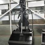 Construction Excavator Rock Bucket Crane Clamshell Bucket Q345B Q690B MN 0.5 -1
