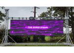 5000nits Outdoor Rental Led Display SMD Die Casting Aluminum P4.81