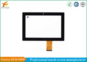 Wholesale Waterproof Full HD Industrial Touch Panel Aluminum Alloy Front Bezel from china suppliers