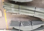 Lorry Spare Parts Heavy Duty Truck Springs , Trailer Suspension Kits Long Life
