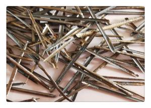 Wholesale Heat Resistant 446 Stainless Steel Fiber For Refractory Components from china suppliers