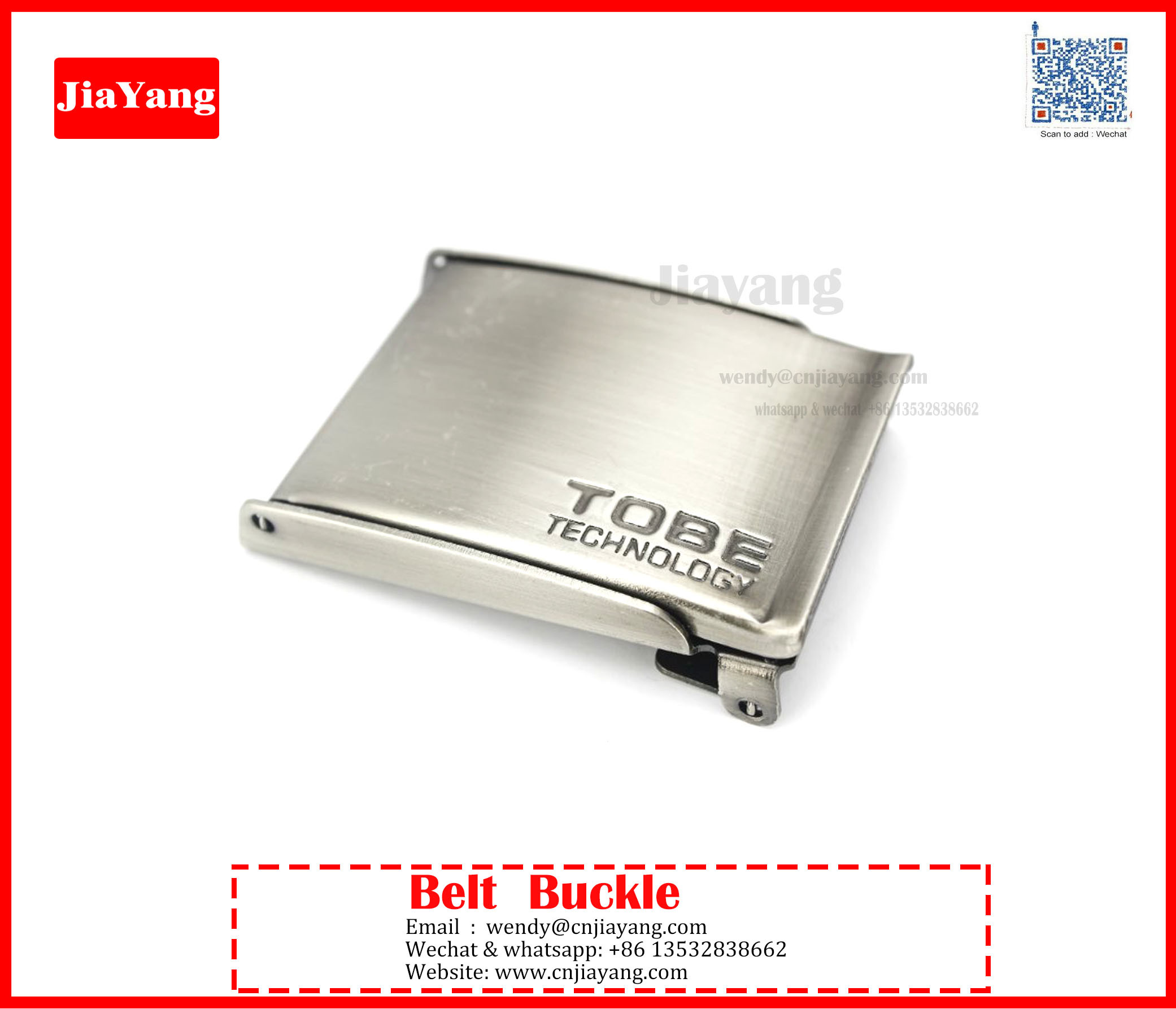 custom logo zinc alloy army metal belt buckle with high quality low price
