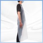 Eco Friendly Medical Apron Plastic Disposable Individual Packaging